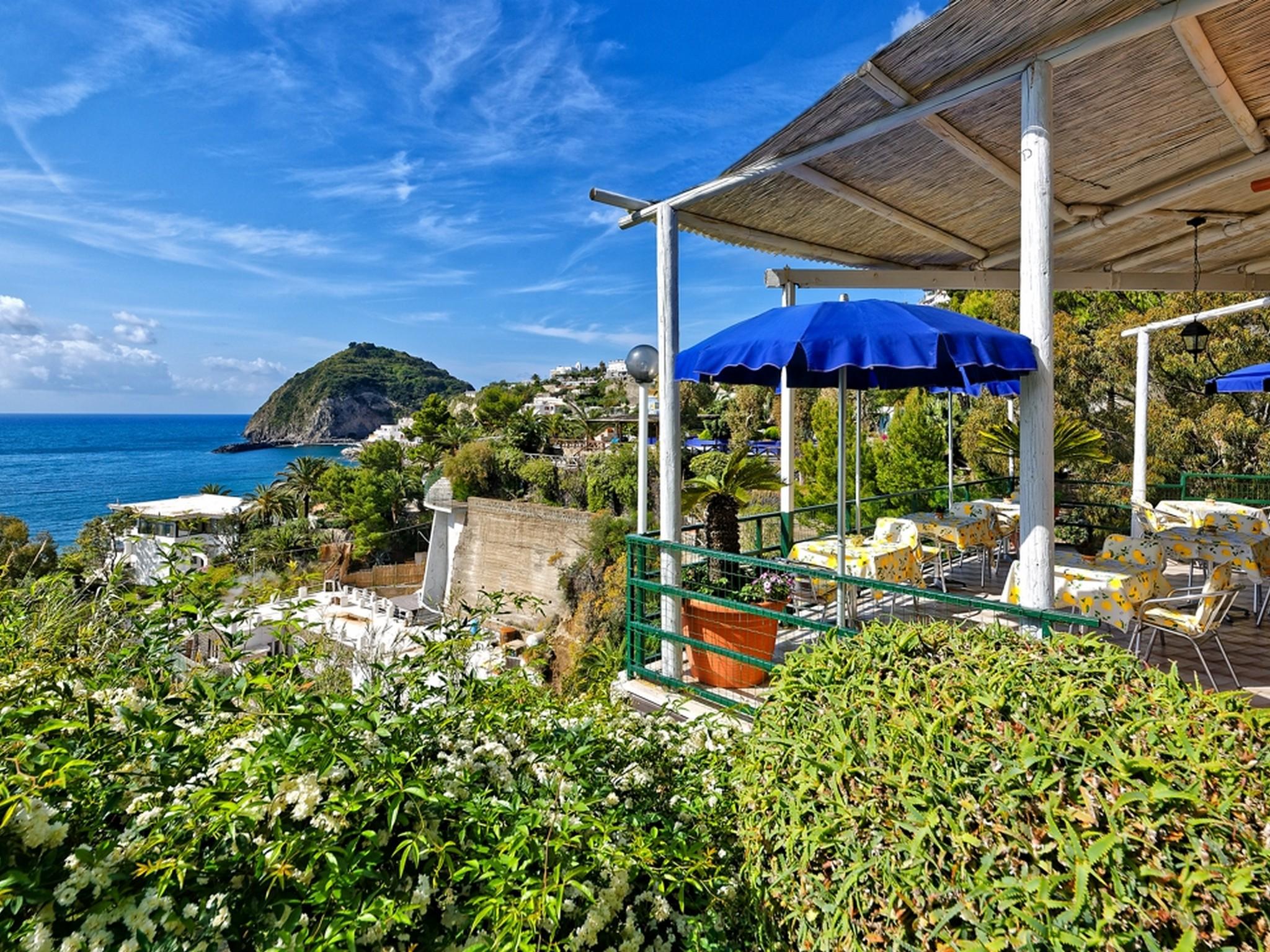 Hotel Villa Franz Sant'Angelo  Exterior foto