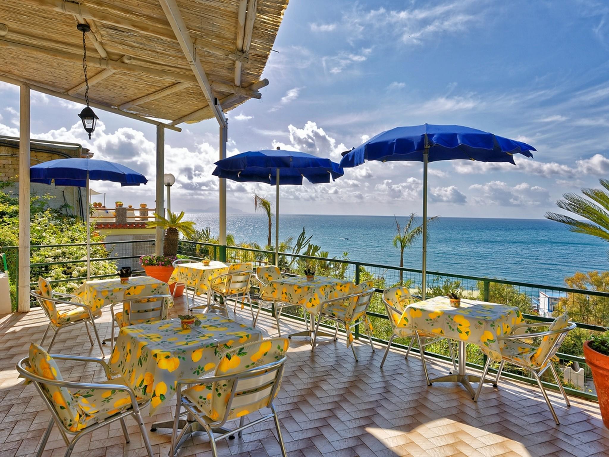 Hotel Villa Franz Sant'Angelo  Exterior foto