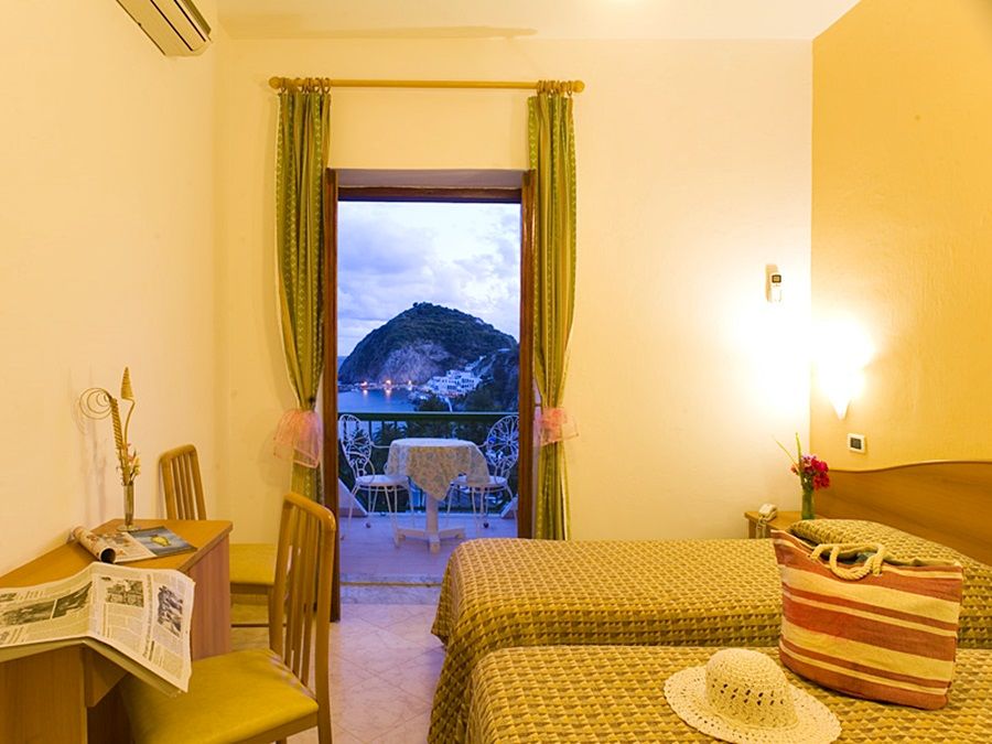 Hotel Villa Franz Sant'Angelo  Cameră foto