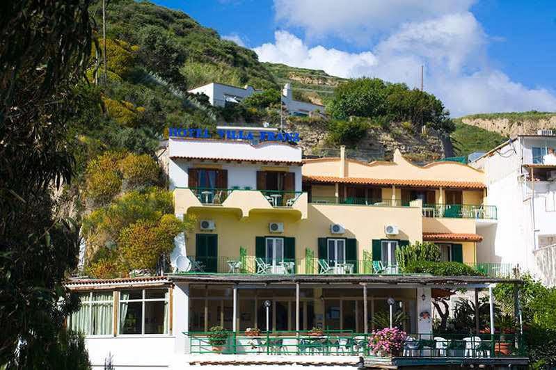 Hotel Villa Franz Sant'Angelo  Exterior foto