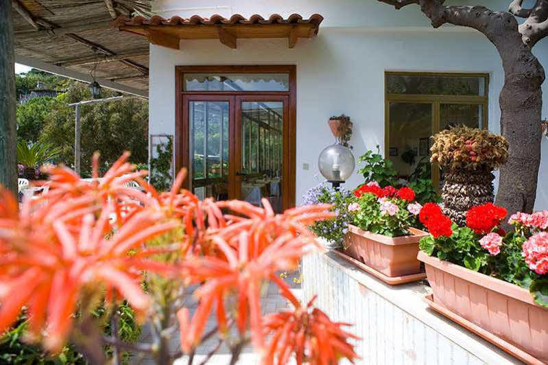 Hotel Villa Franz Sant'Angelo  Exterior foto