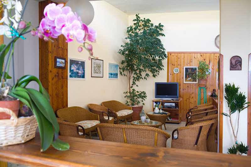 Hotel Villa Franz Sant'Angelo  Exterior foto